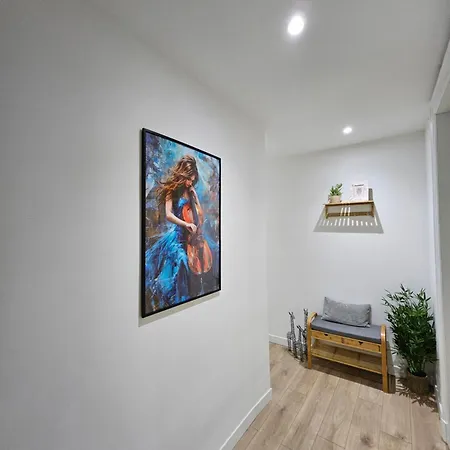 La Perle F3 Moderne Et Cosy Centre Netflix Apartment Mülhausen