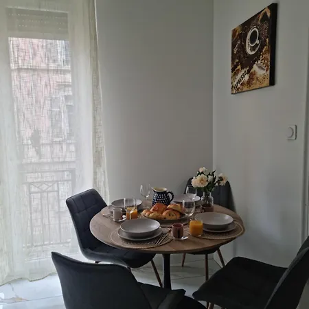 La Perle F3 Moderne Et Cosy Centre Netflix * Mulhouse
