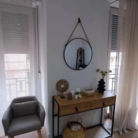 Apartment La Perle F3 Moderne Et Cosy Centre Netflix Mülhausen