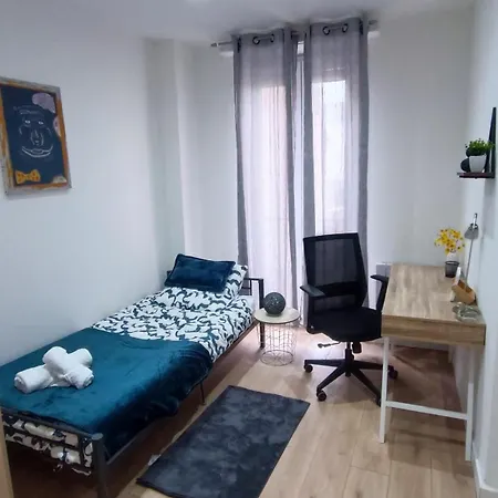 アパート La Perle F3 Moderne Et Cosy Centre Netflix *