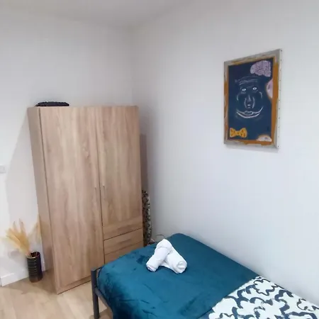 La Perle F3 Moderne Et Cosy Centre Netflix Apartment *
