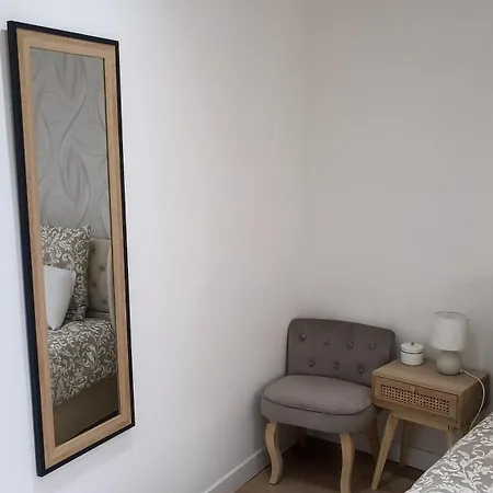 Apartment La Perle F3 Moderne Et Cosy Centre Netflix Mülhausen