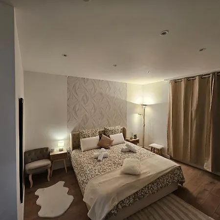 La Perle F3 Moderne Et Cosy Centre Netflix * Mülhausen