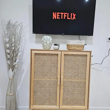 La Perle F3 Moderne Et Cosy Centre Netflix